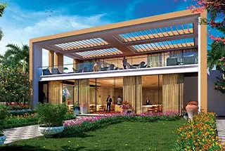 Merusri Sienna: Redefining Plotted Living in Devanahalli